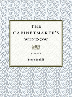 cover image of The Cabinetmaker's Window